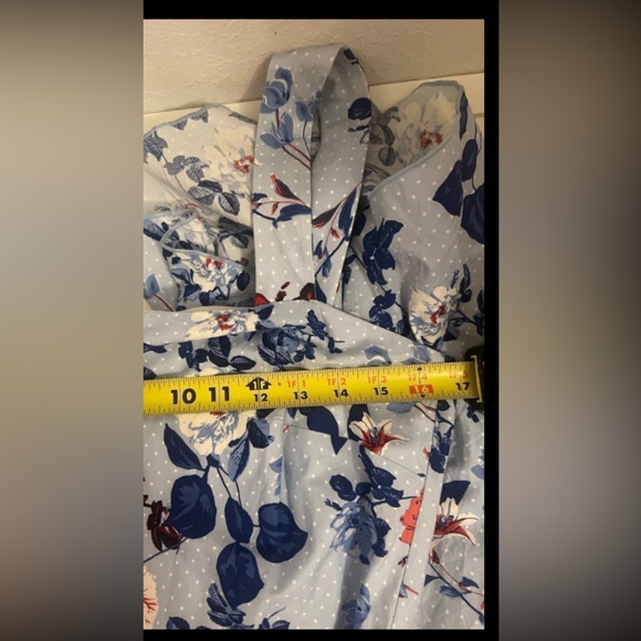 🎁Free People Lia Denim Dress & Handkerchief Dress 🎁 - Picture 5 of 11